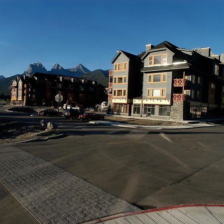 Apartment 405 Bear Creek Crossing Canmore Exterior foto