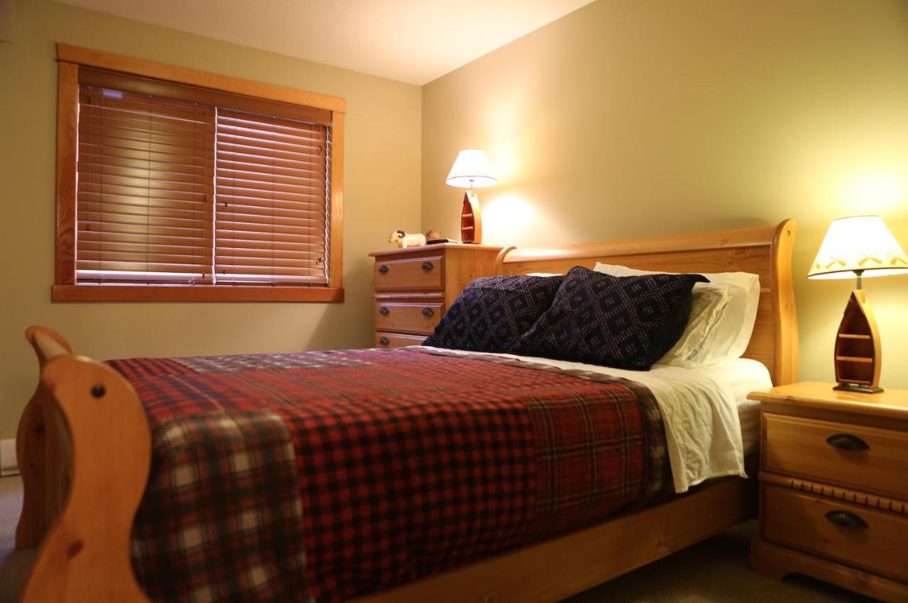Apartment 405 Bear Creek Crossing Canmore Exterior foto