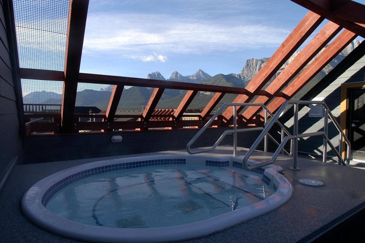 Apartment 405 Bear Creek Crossing Canmore Exterior foto
