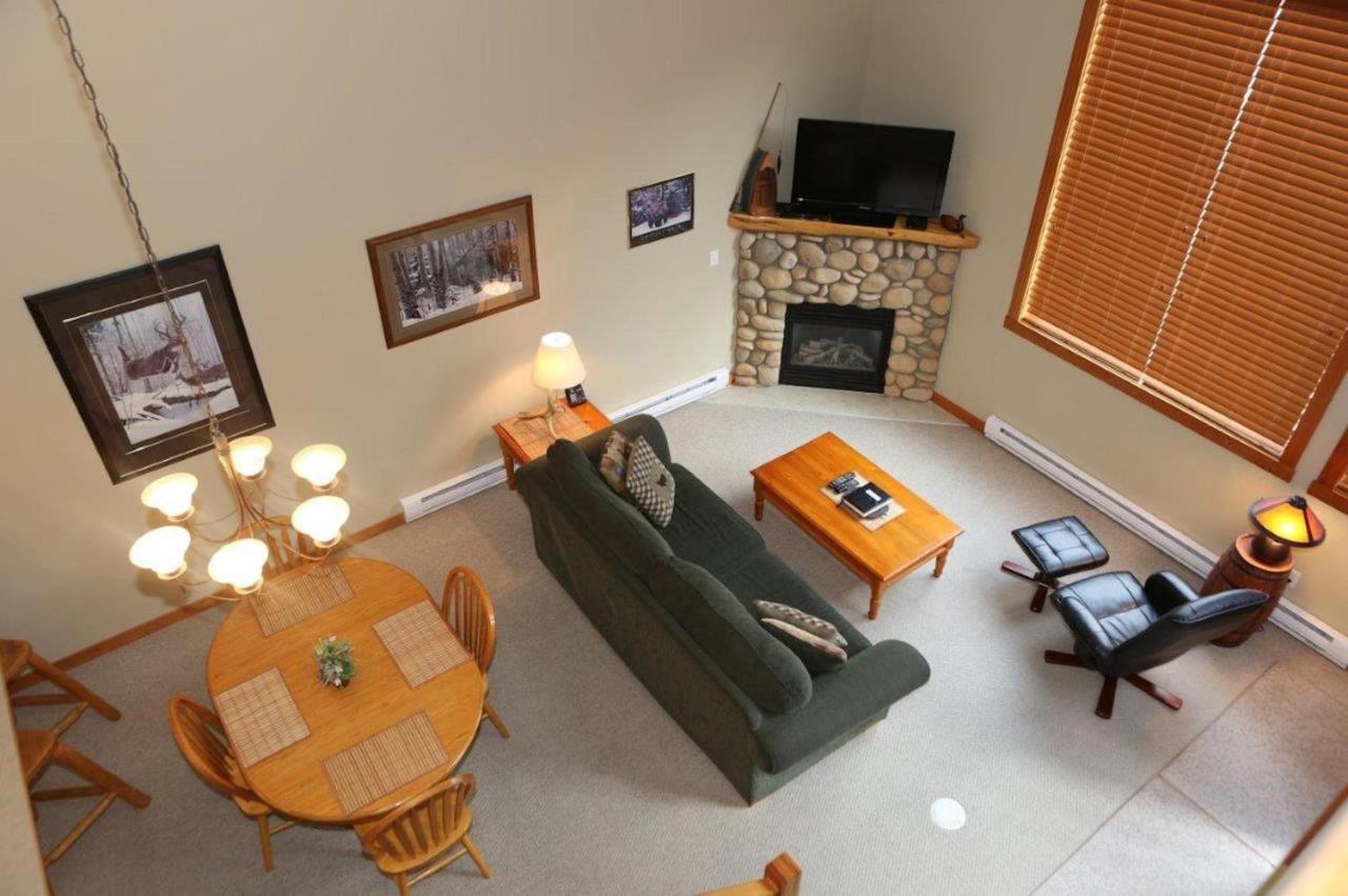 Apartment 405 Bear Creek Crossing Canmore Exterior foto